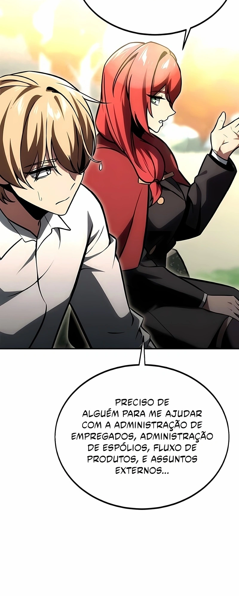 Guia de Sobrevivência do Extra da Academia Capítulo 27 Página 41