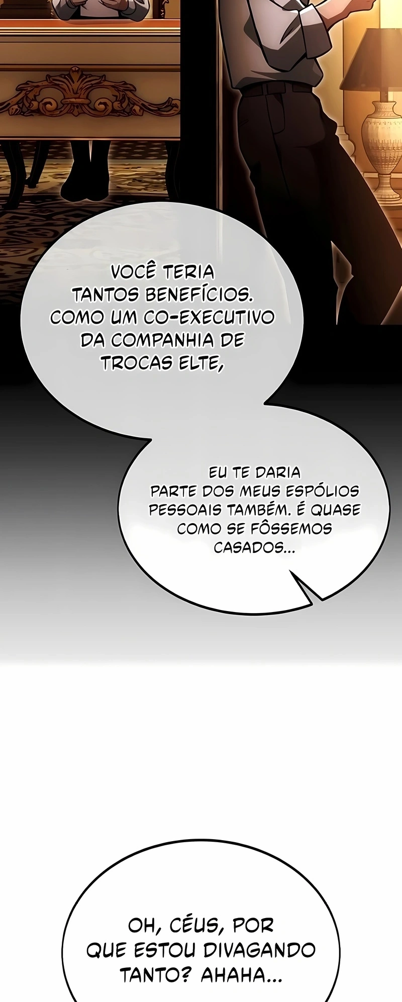 Guia de Sobrevivência do Extra da Academia Capítulo 27 Página 45