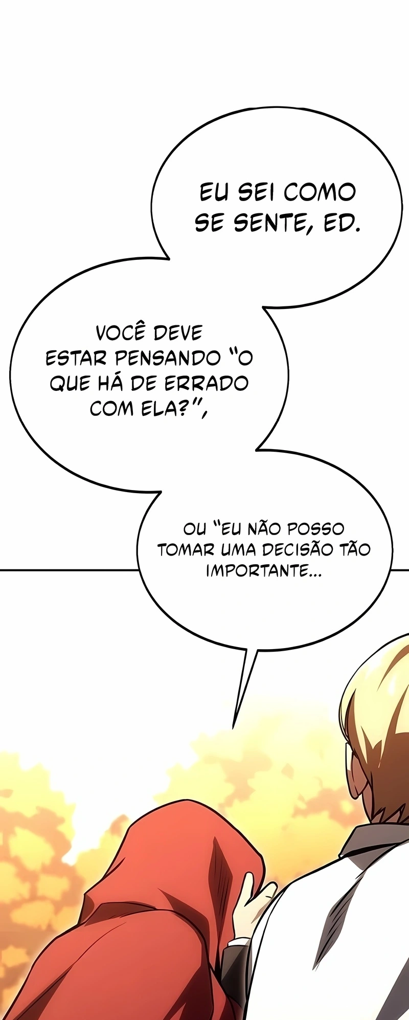 Guia de Sobrevivência do Extra da Academia Capítulo 27 Página 49