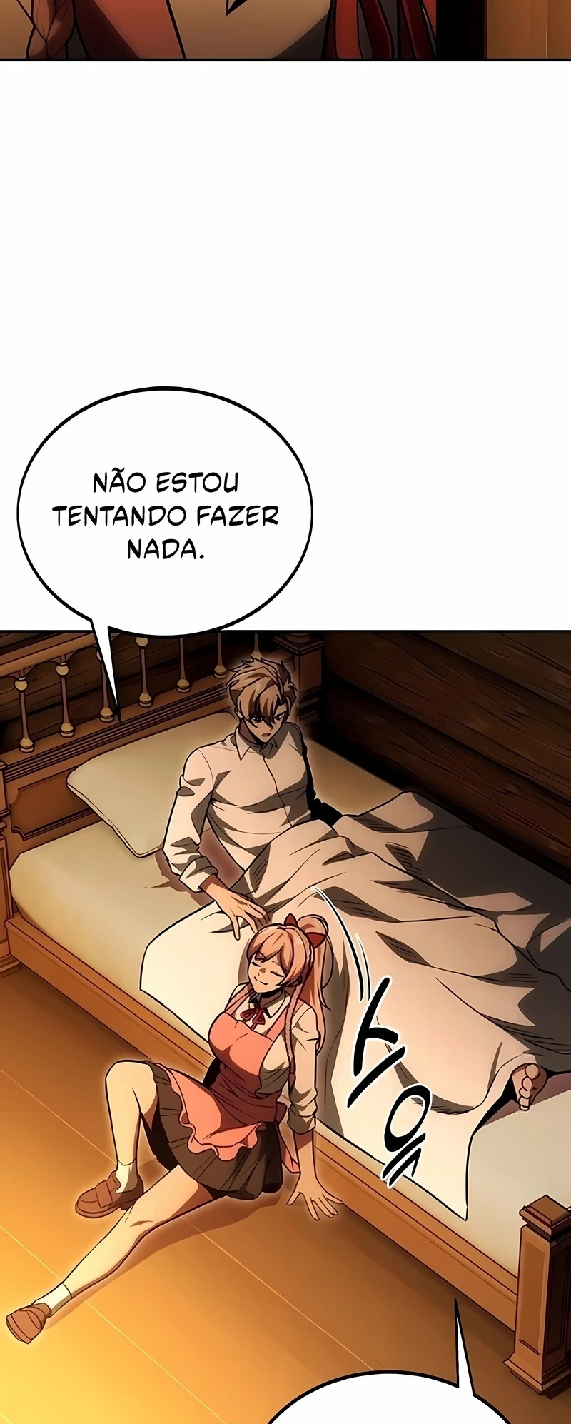 Guia de Sobrevivência do Extra da Academia Capítulo 27 Página 5