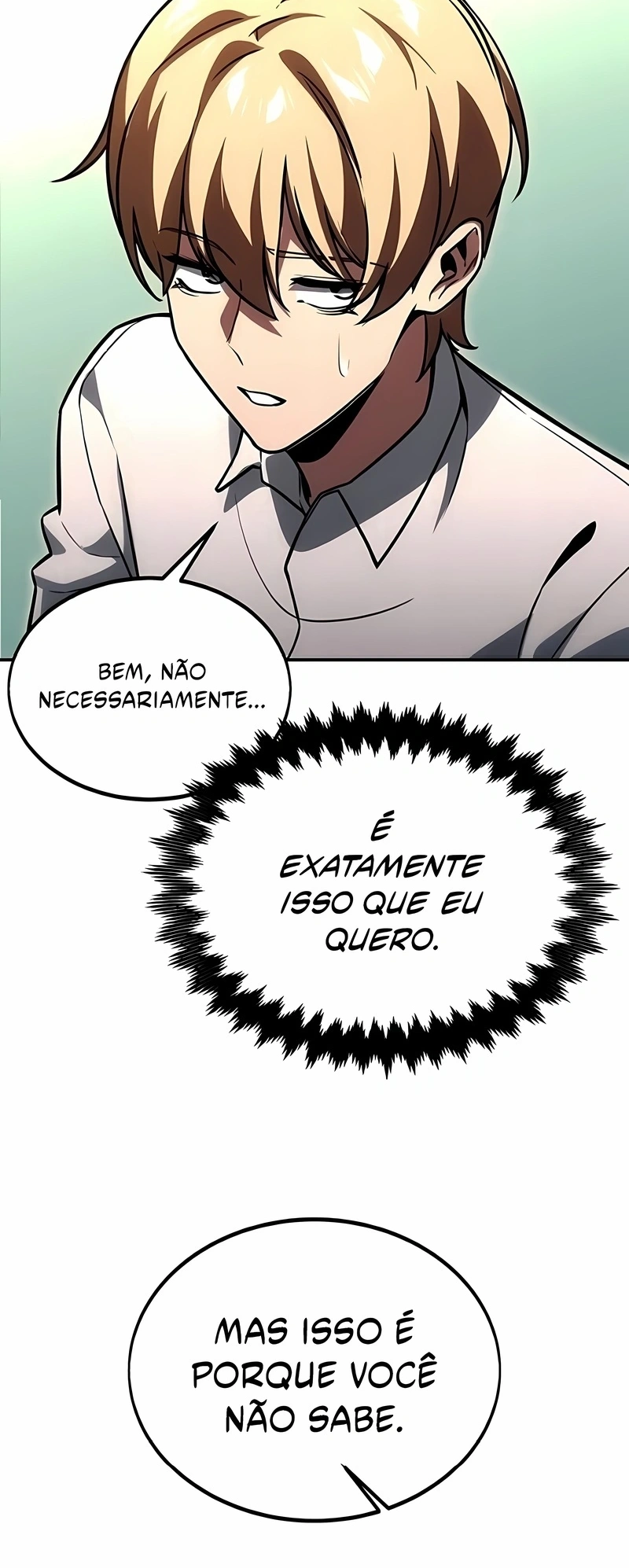 Guia de Sobrevivência do Extra da Academia Capítulo 27 Página 51