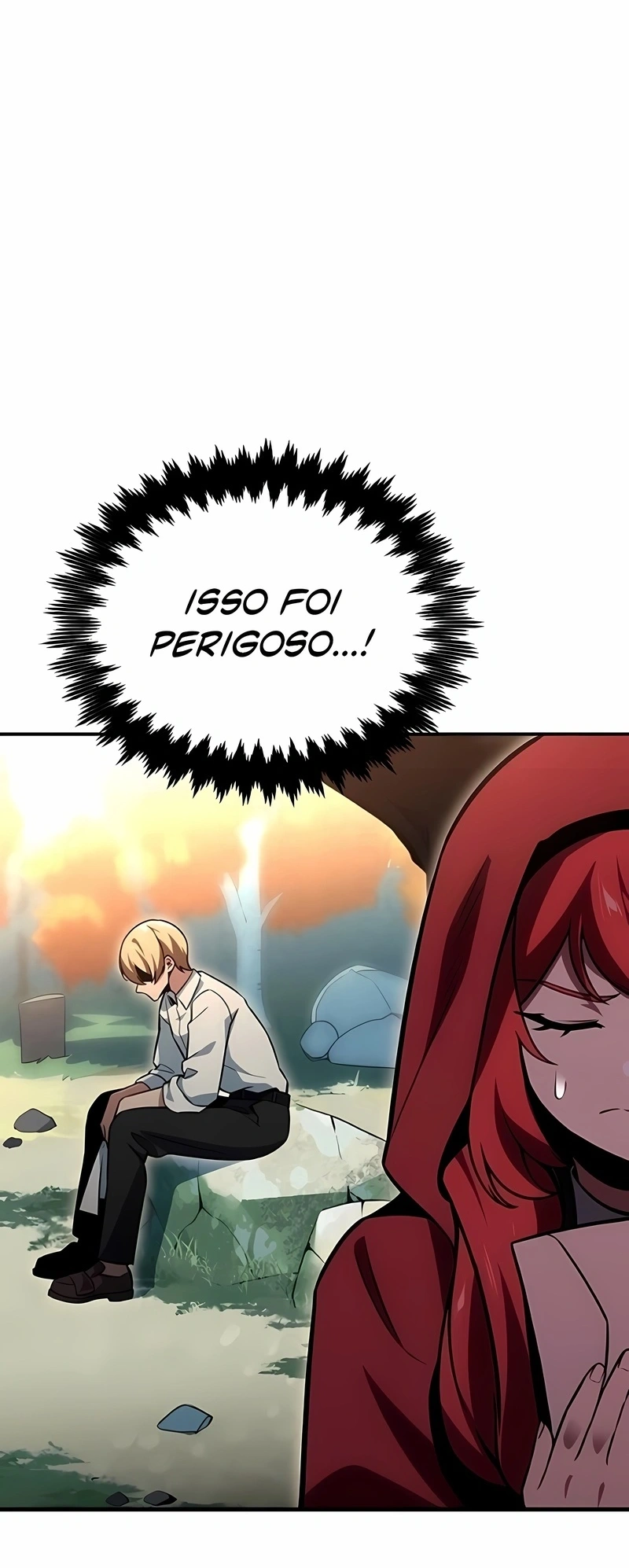 Guia de Sobrevivência do Extra da Academia Capítulo 27 Página 75