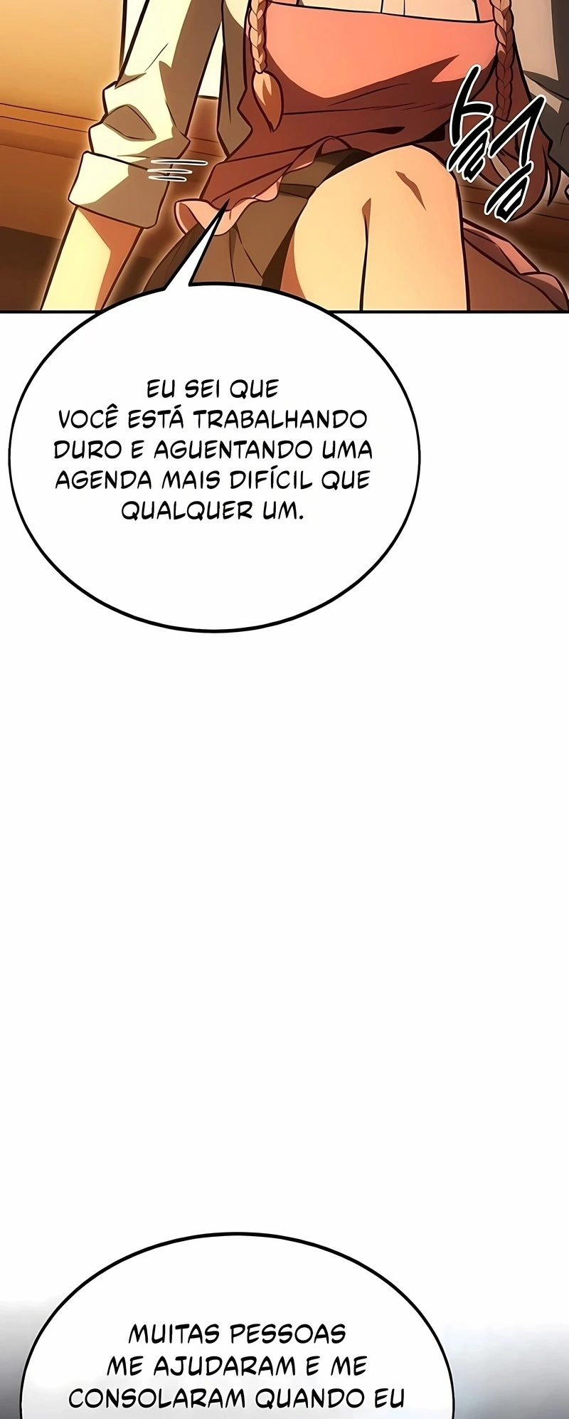 Guia de Sobrevivência do Extra da Academia Capítulo 27 Página 8