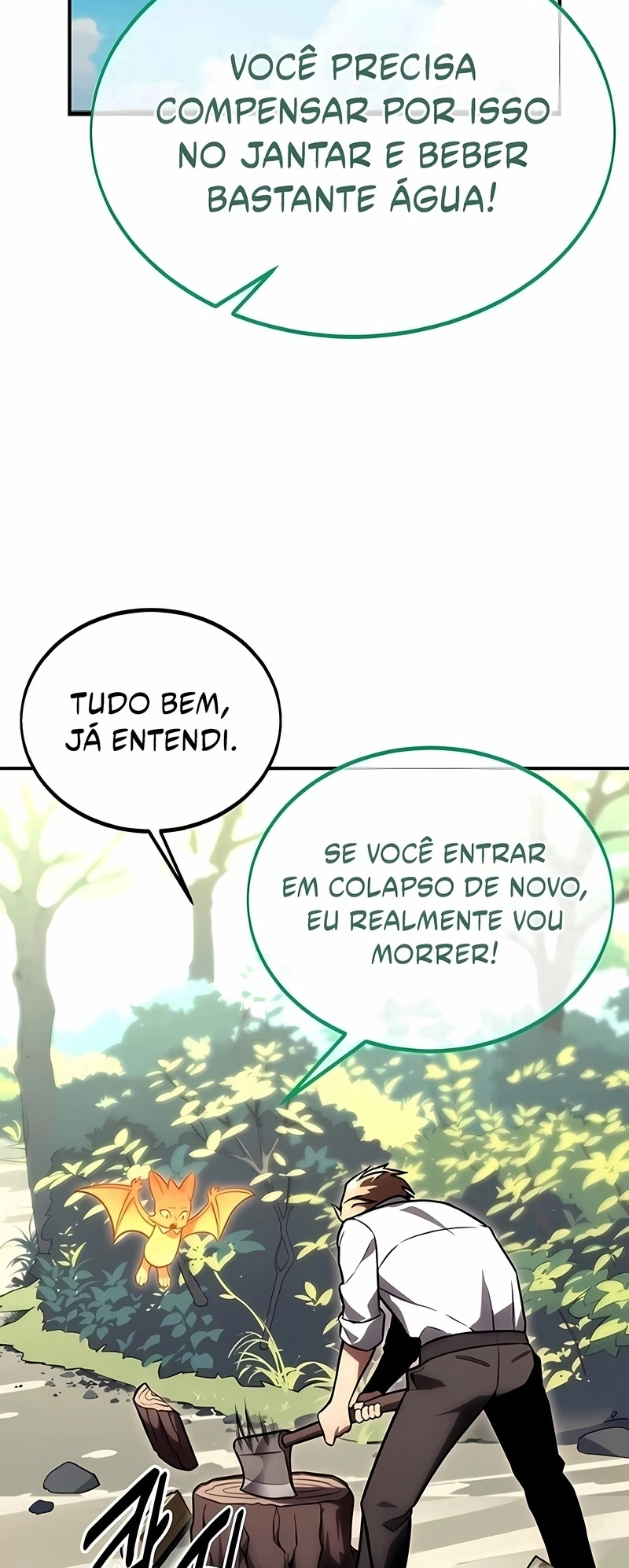 Guia de Sobrevivência do Extra da Academia Capítulo 27 Página 88