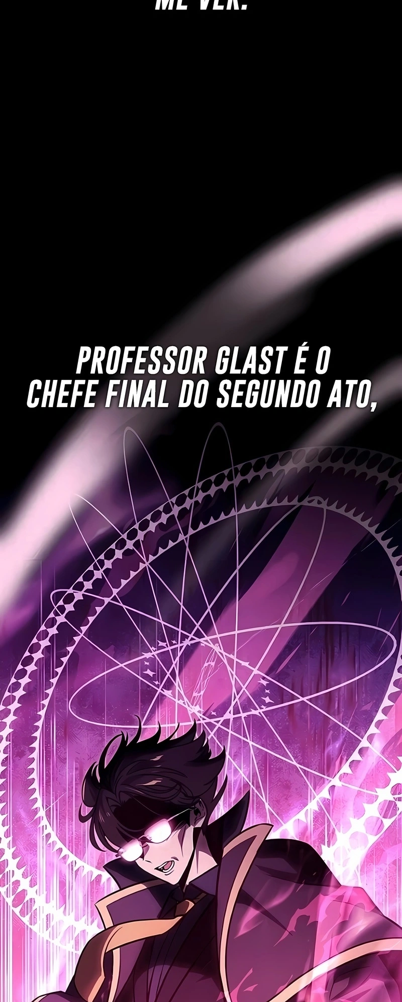 Guia de Sobrevivência do Extra da Academia Capítulo 27 Página 98