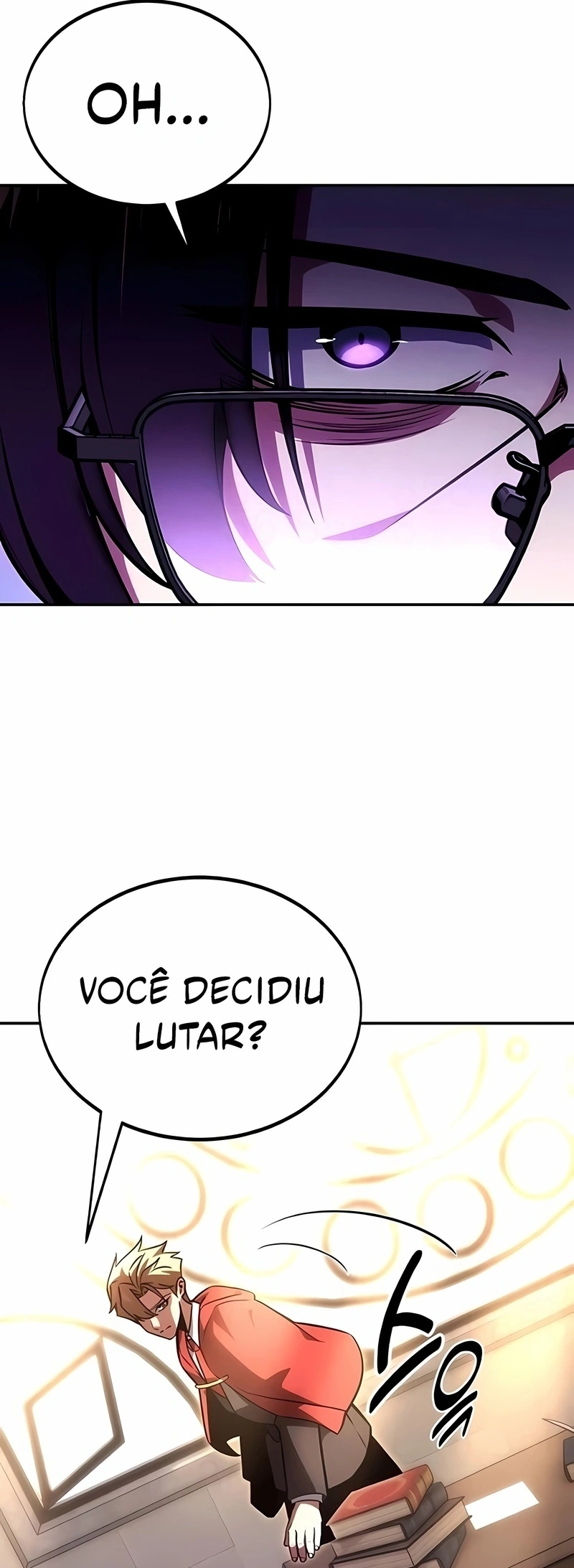Guia de Sobrevivência do Extra da Academia Capítulo 28 Página 100
