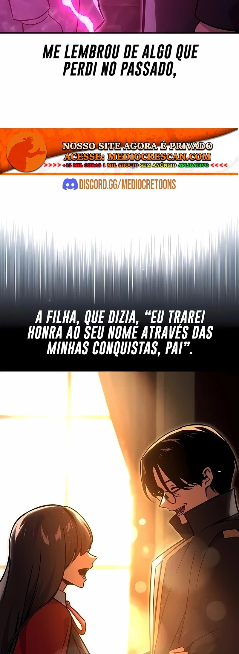 Guia de Sobrevivência do Extra da Academia Capítulo 28 Página 111