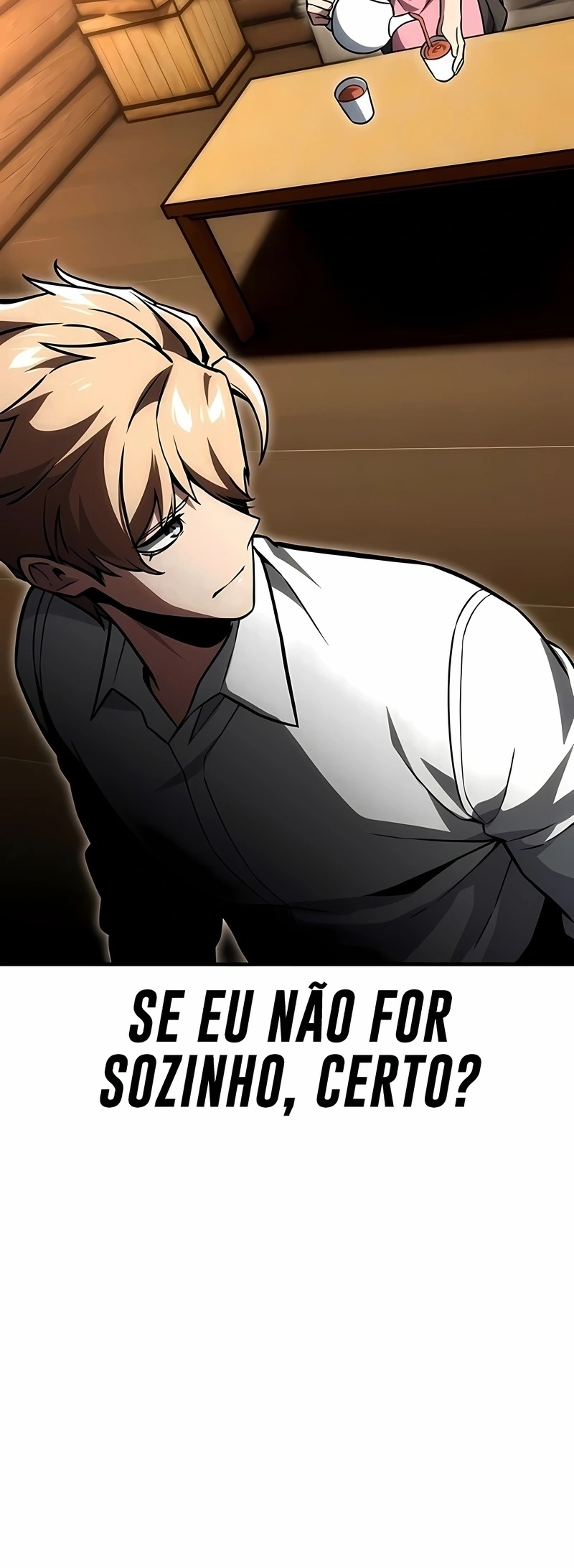 Guia de Sobrevivência do Extra da Academia Capítulo 28 Página 18