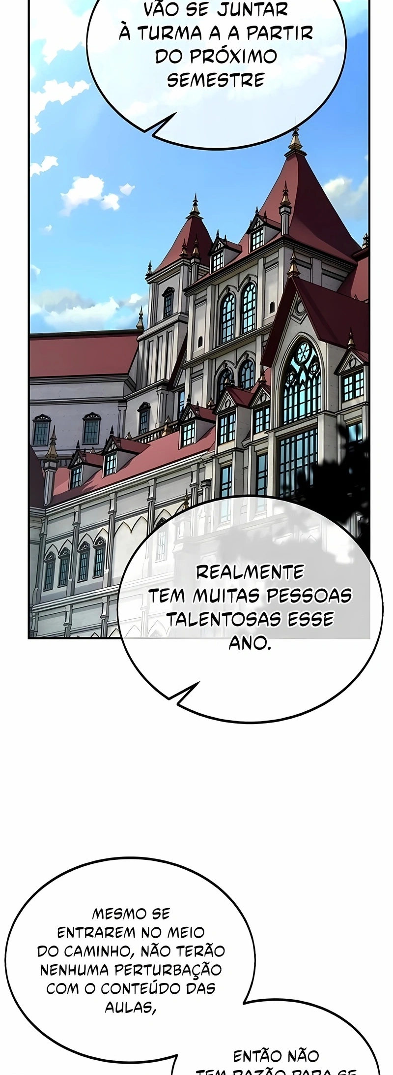 Guia de Sobrevivência do Extra da Academia Capítulo 28 Página 20