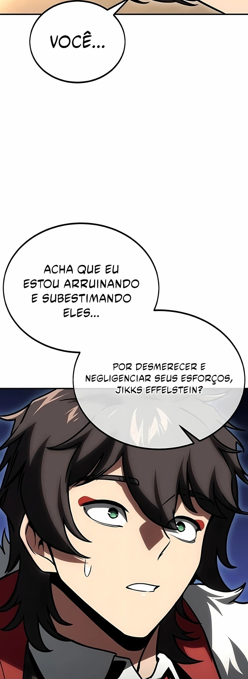 Guia de Sobrevivência do Extra da Academia Capítulo 28 Página 26