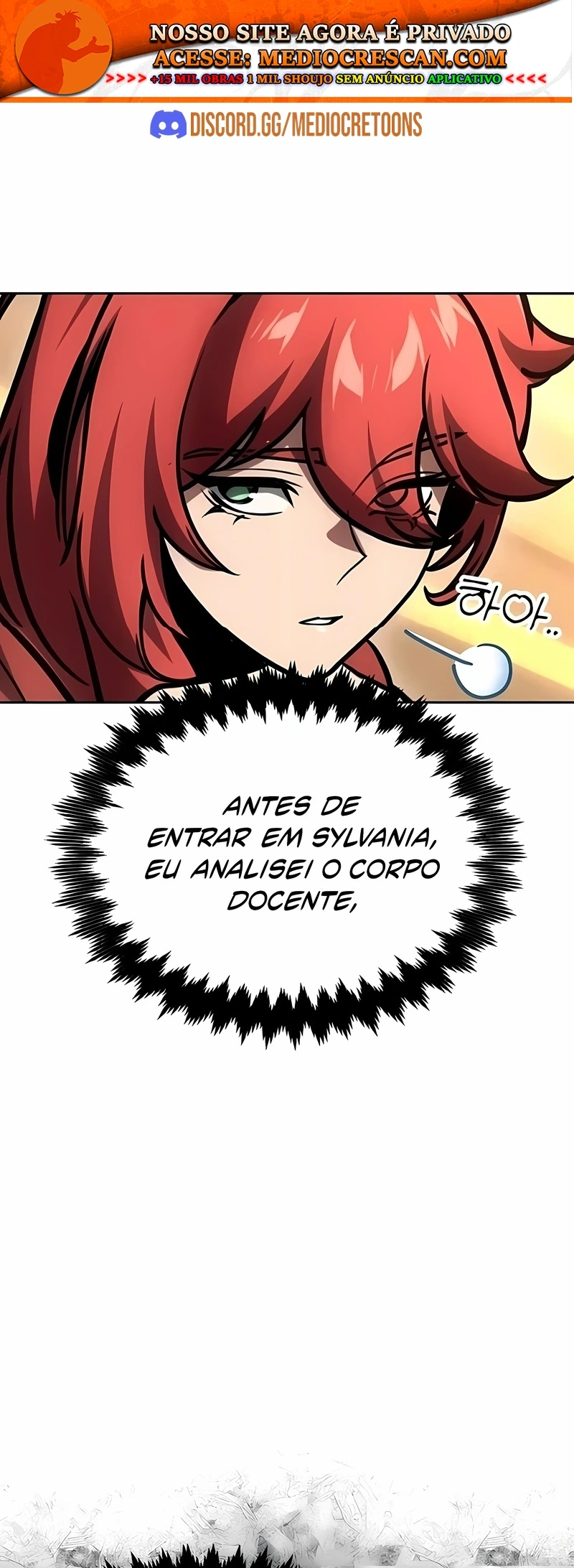 Guia de Sobrevivência do Extra da Academia Capítulo 28 Página 29