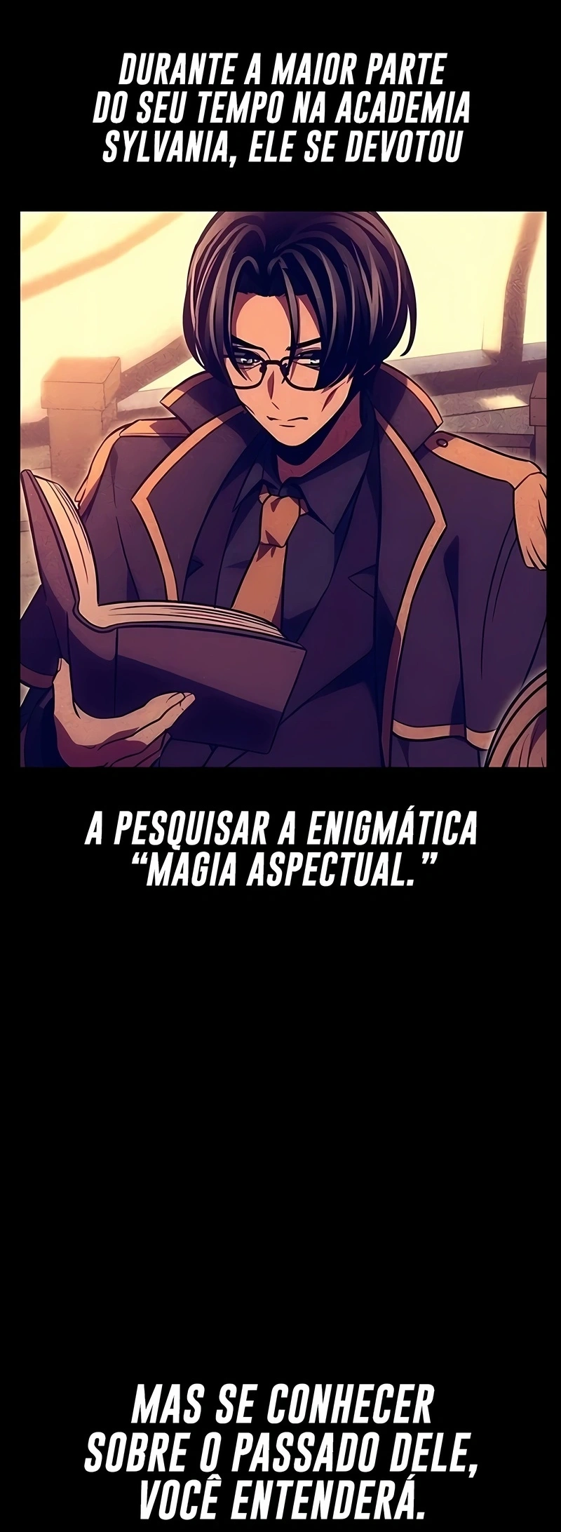 Guia de Sobrevivência do Extra da Academia Capítulo 28 Página 37