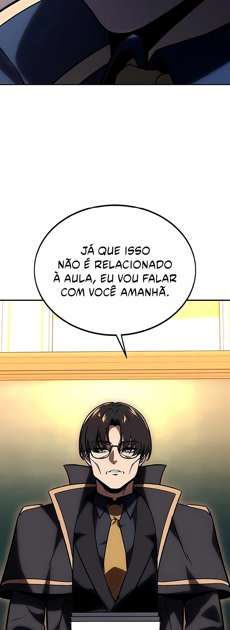 Guia de Sobrevivência do Extra da Academia Capítulo 28 Página 42