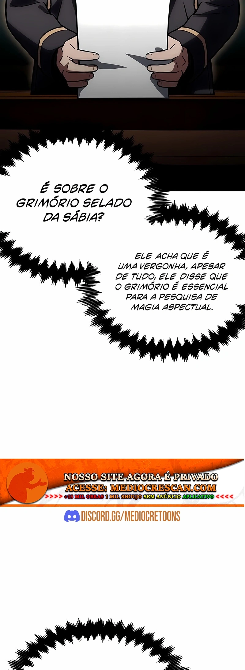 Guia de Sobrevivência do Extra da Academia Capítulo 28 Página 43