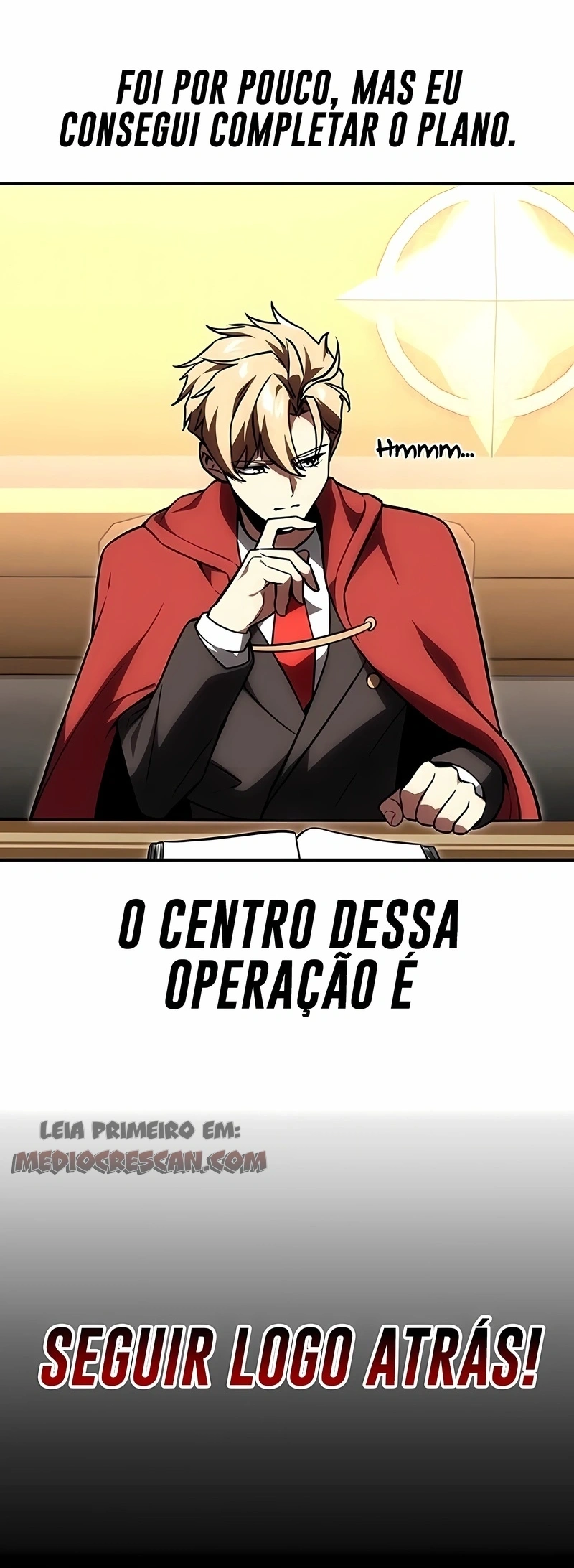 Guia de Sobrevivência do Extra da Academia Capítulo 28 Página 47