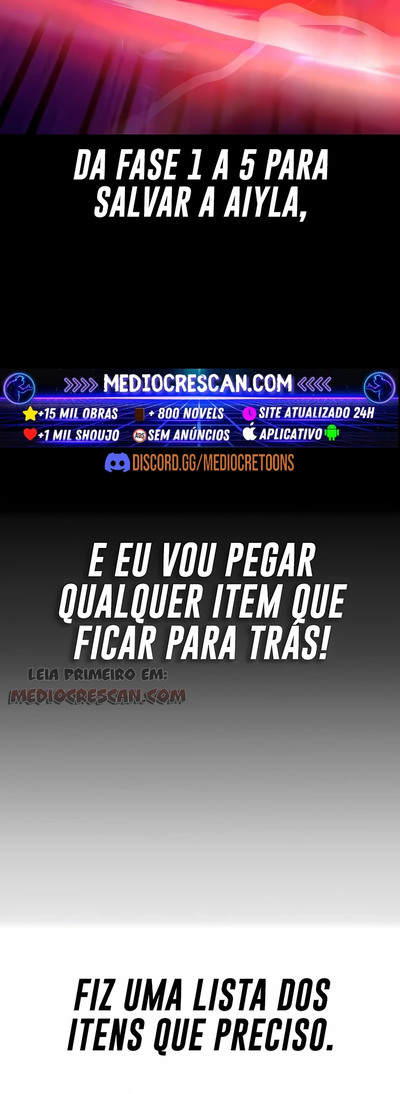 Guia de Sobrevivência do Extra da Academia Capítulo 28 Página 49