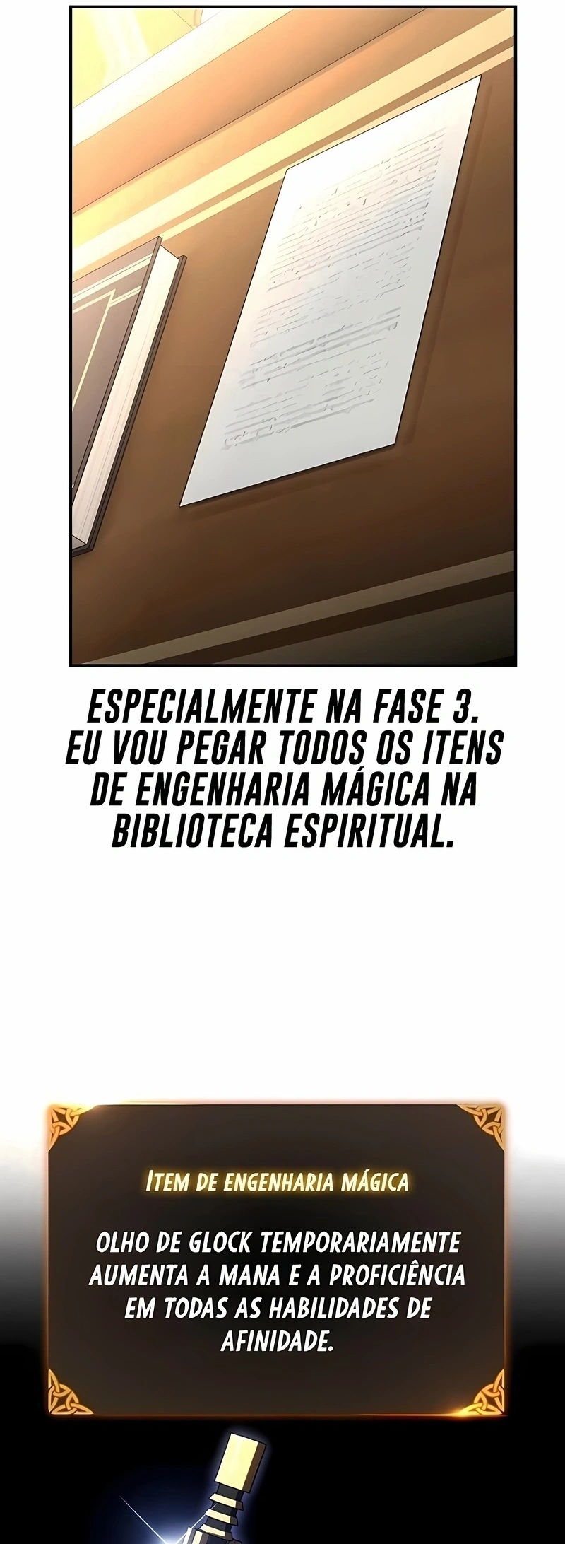 Guia de Sobrevivência do Extra da Academia Capítulo 28 Página 50