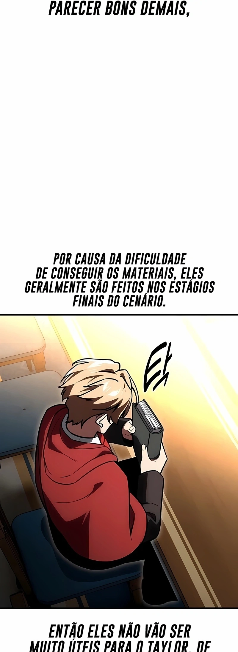 Guia de Sobrevivência do Extra da Academia Capítulo 28 Página 52