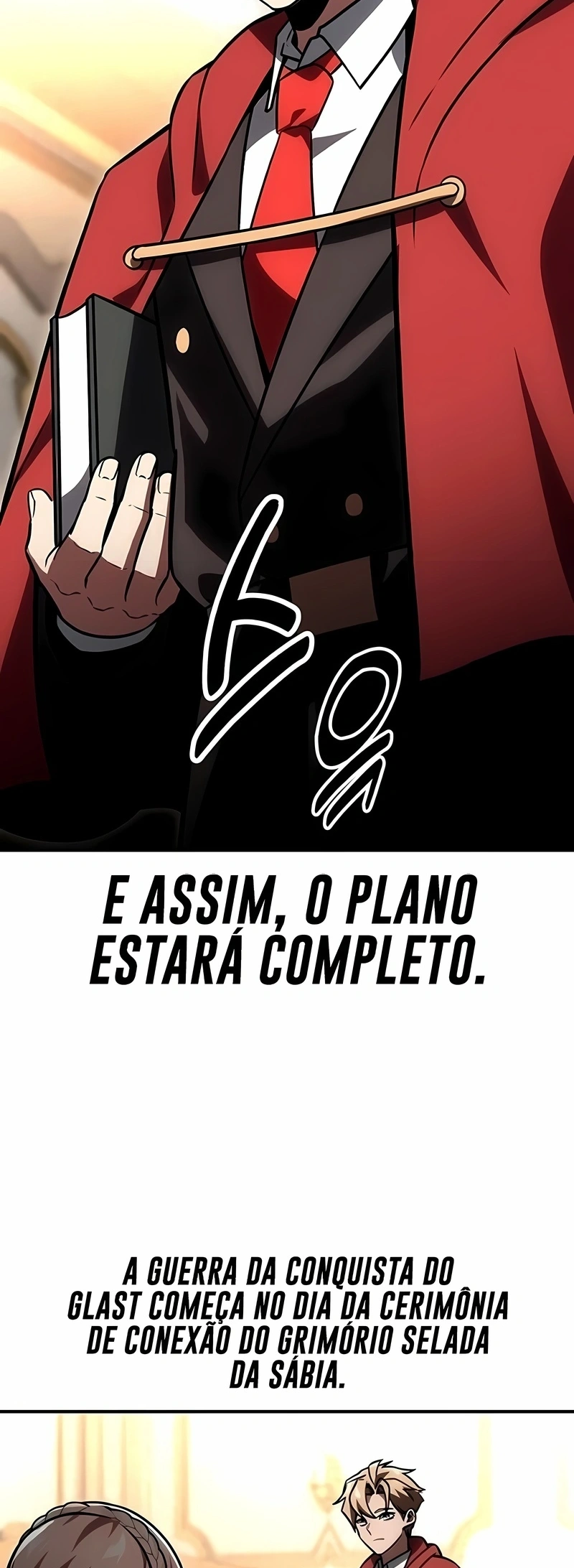 Guia de Sobrevivência do Extra da Academia Capítulo 28 Página 54