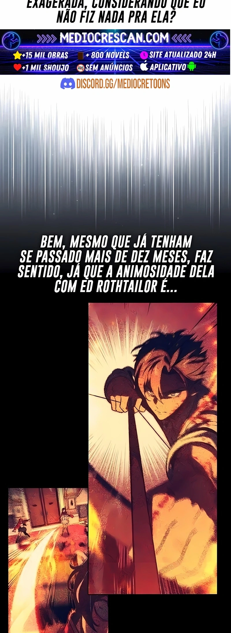 Guia de Sobrevivência do Extra da Academia Capítulo 28 Página 64