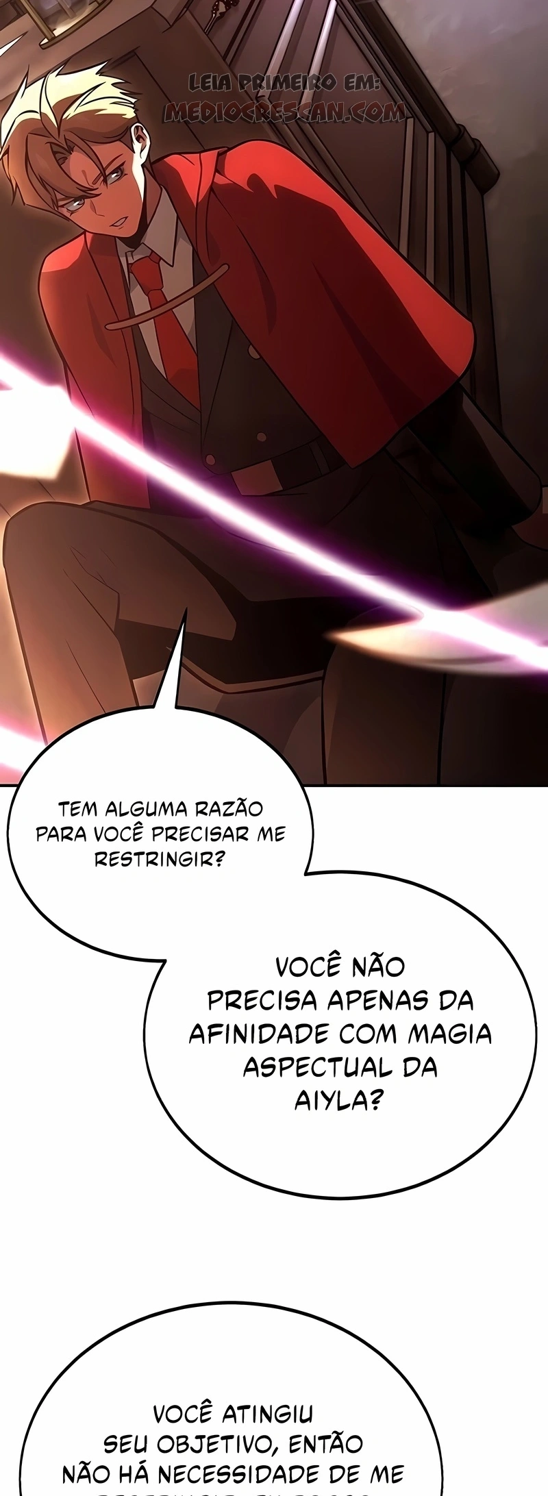 Guia de Sobrevivência do Extra da Academia Capítulo 28 Página 93