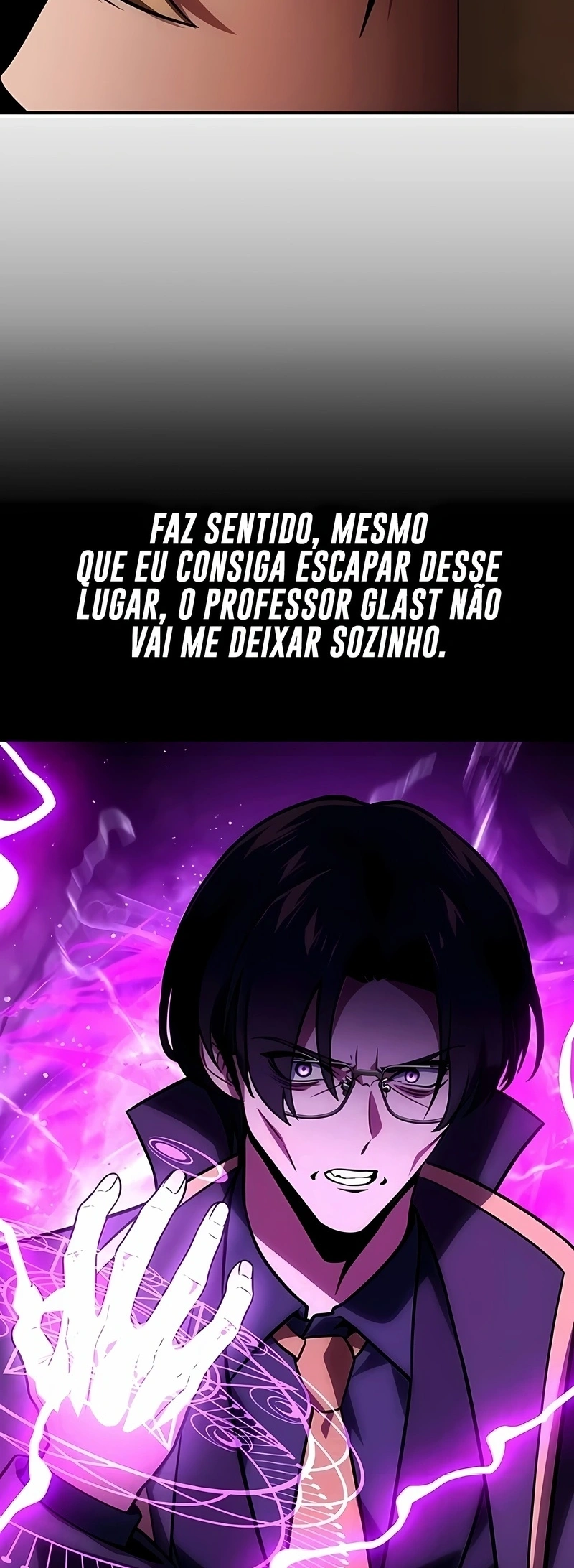 Guia de Sobrevivência do Extra da Academia Capítulo 28 Página 96