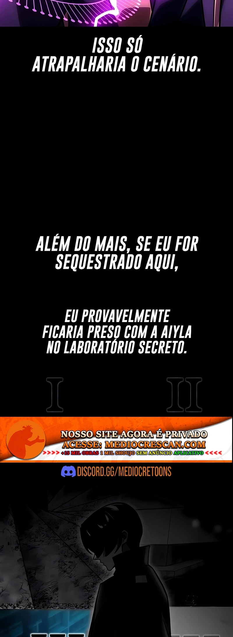 Guia de Sobrevivência do Extra da Academia Capítulo 28 Página 97