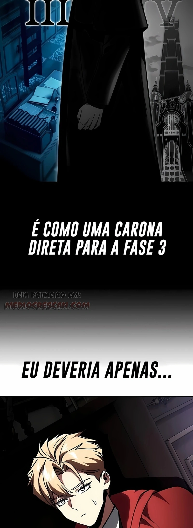 Guia de Sobrevivência do Extra da Academia Capítulo 28 Página 98