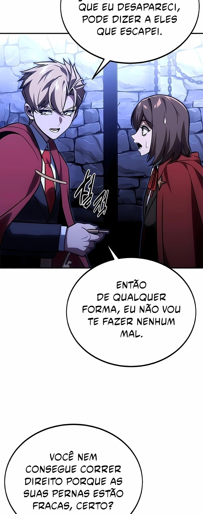 Guia de Sobrevivência do Extra da Academia Capítulo 29 Página 100
