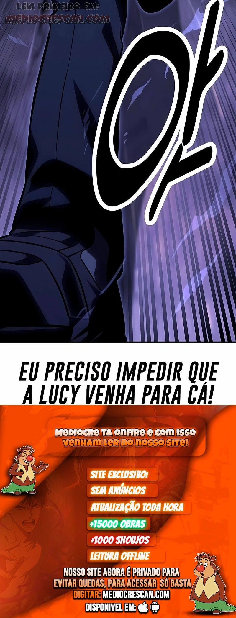 Guia de Sobrevivência do Extra da Academia Capítulo 29 Página 120