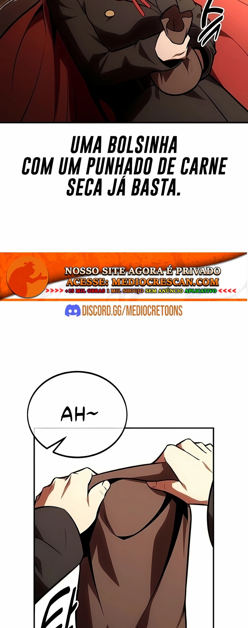 Guia de Sobrevivência do Extra da Academia Capítulo 29 Página 16