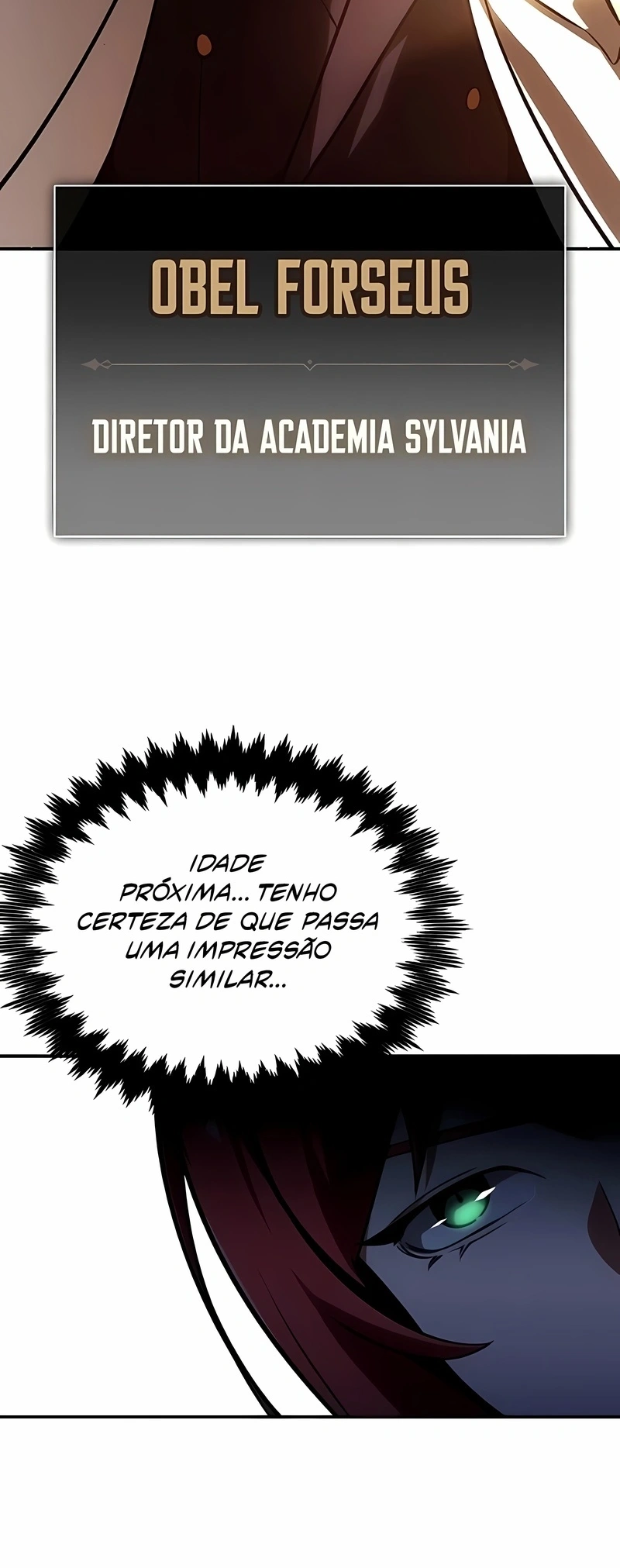 Guia de Sobrevivência do Extra da Academia Capítulo 29 Página 27