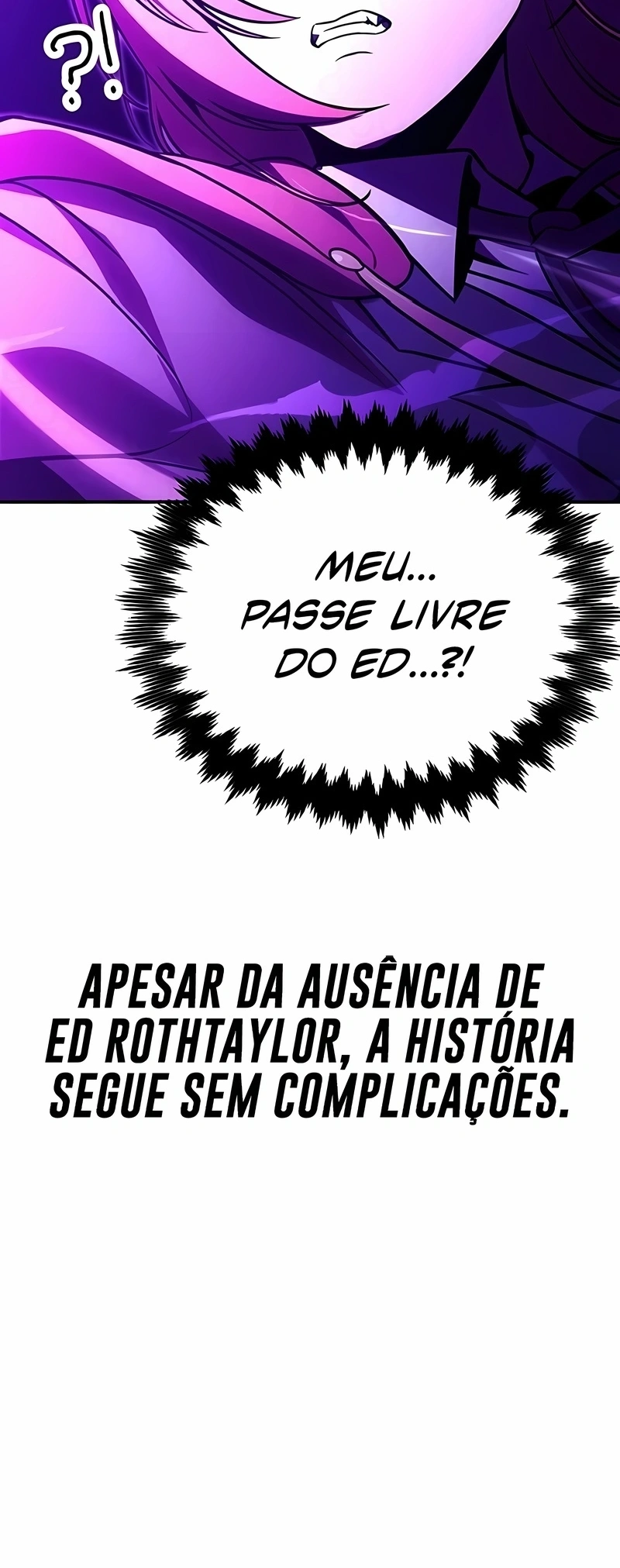 Guia de Sobrevivência do Extra da Academia Capítulo 29 Página 49