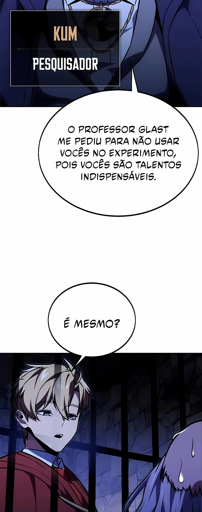 Guia de Sobrevivência do Extra da Academia Capítulo 29 Página 56