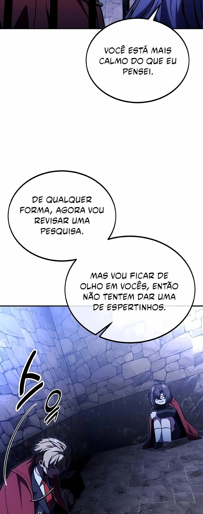 Guia de Sobrevivência do Extra da Academia Capítulo 29 Página 57