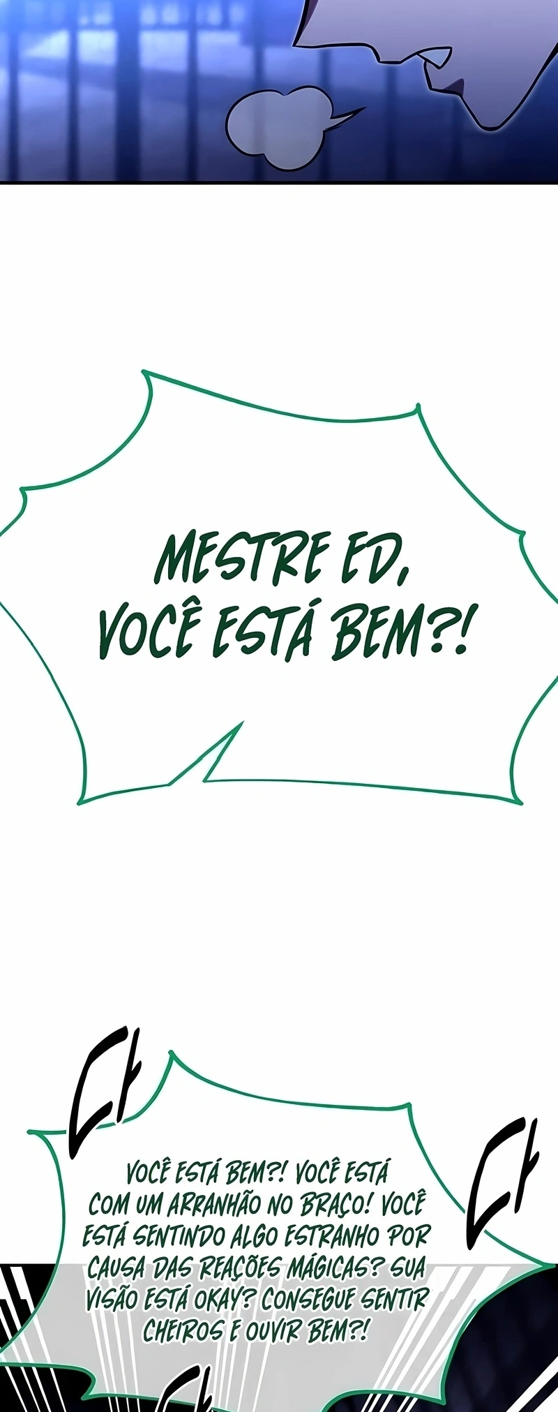 Guia de Sobrevivência do Extra da Academia Capítulo 29 Página 71