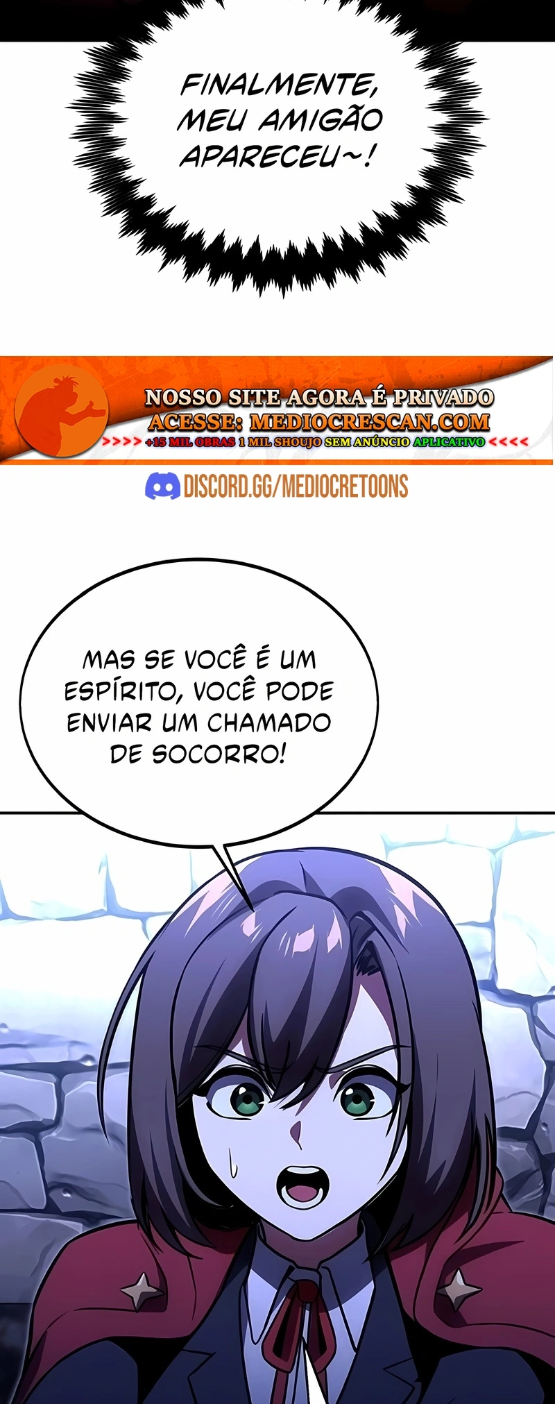 Guia de Sobrevivência do Extra da Academia Capítulo 29 Página 76