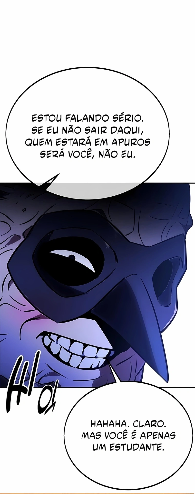 Guia de Sobrevivência do Extra da Academia Capítulo 29 Página 90