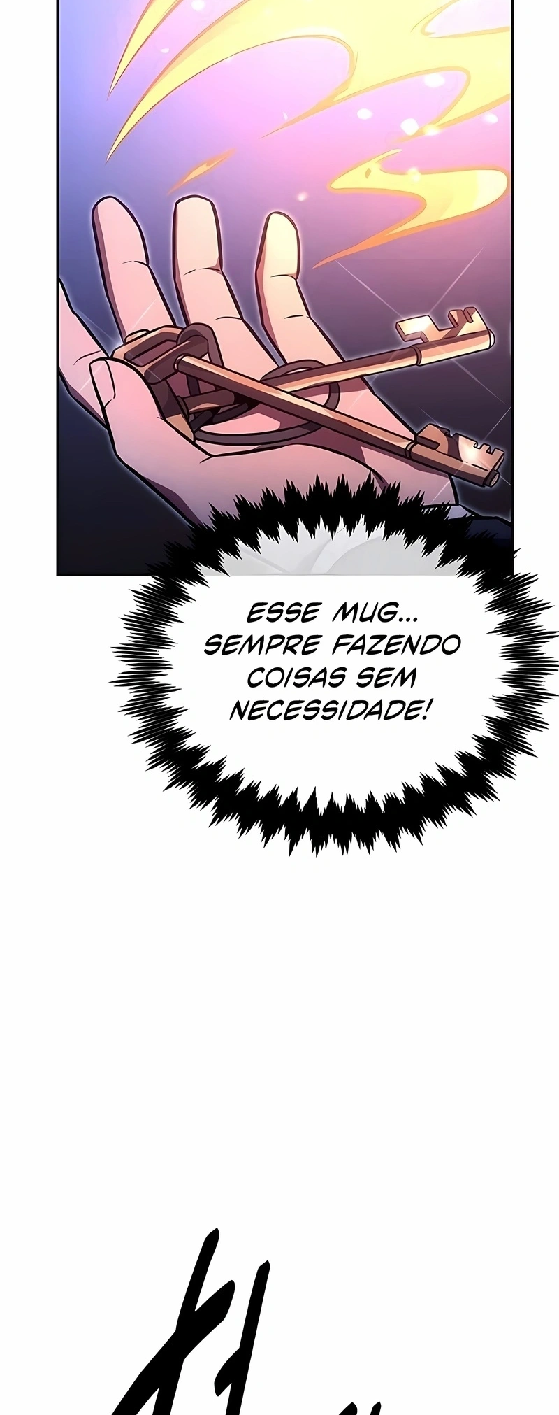 Guia de Sobrevivência do Extra da Academia Capítulo 29 Página 95
