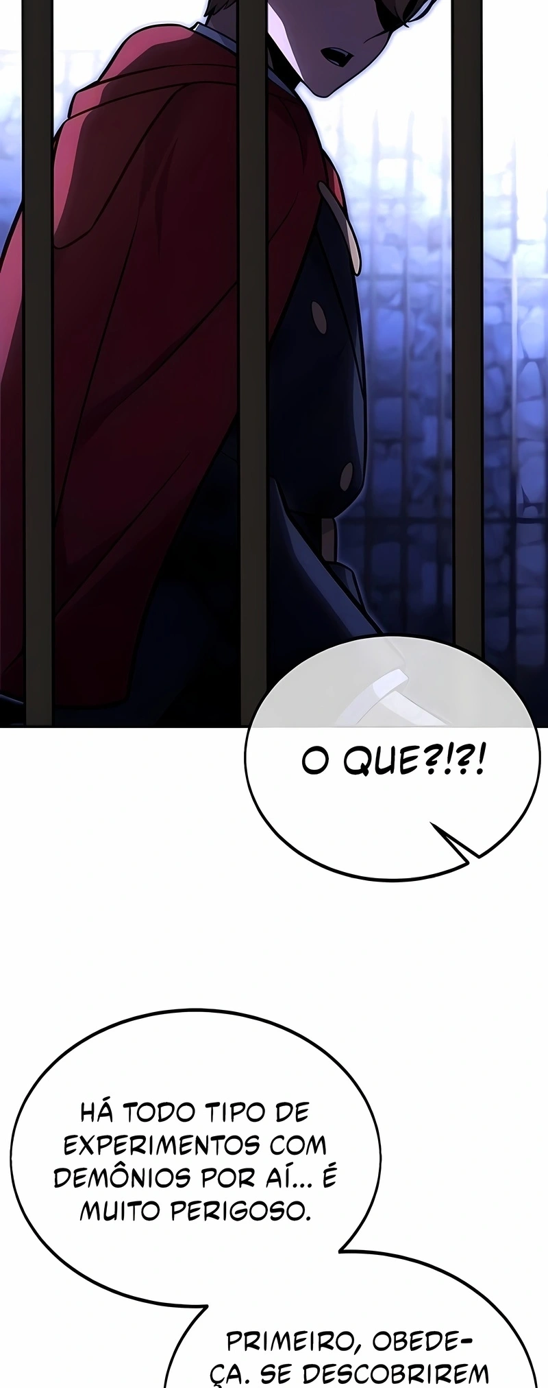 Guia de Sobrevivência do Extra da Academia Capítulo 29 Página 99