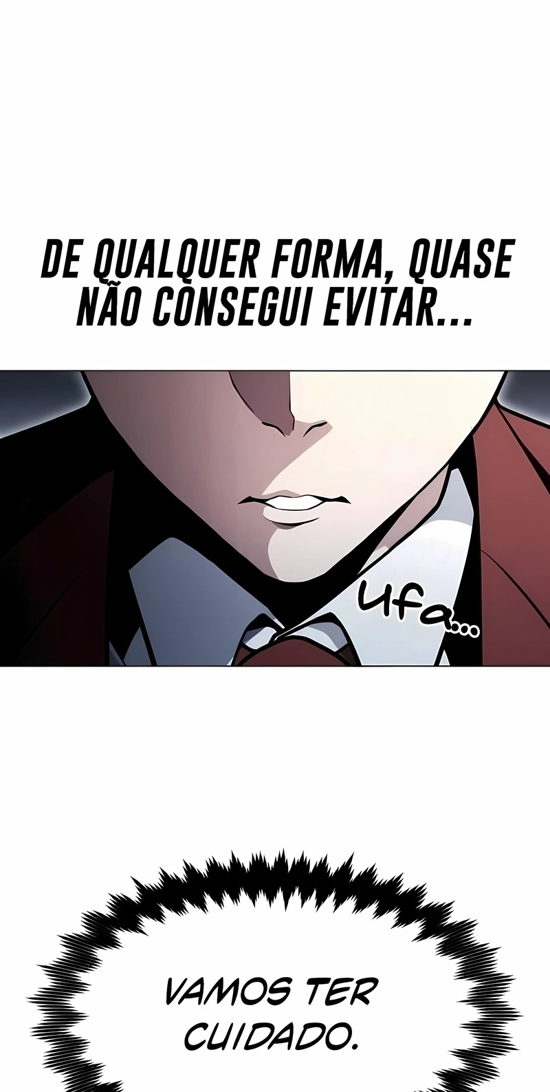 Guia de Sobrevivência do Extra da Academia Capítulo 3 Página 10