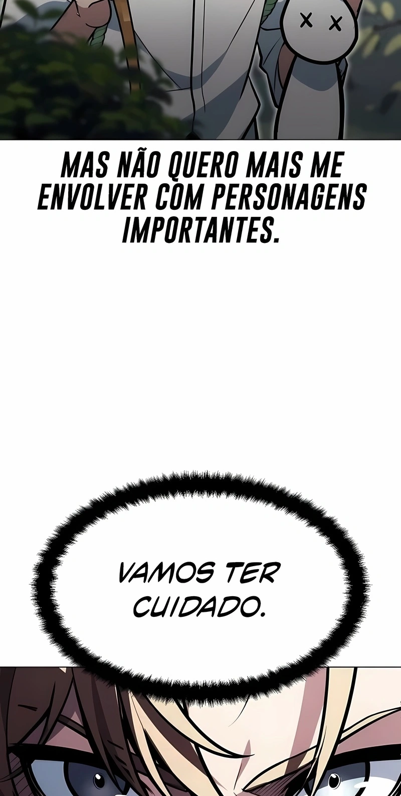 Guia de Sobrevivência do Extra da Academia Capítulo 3 Página 100
