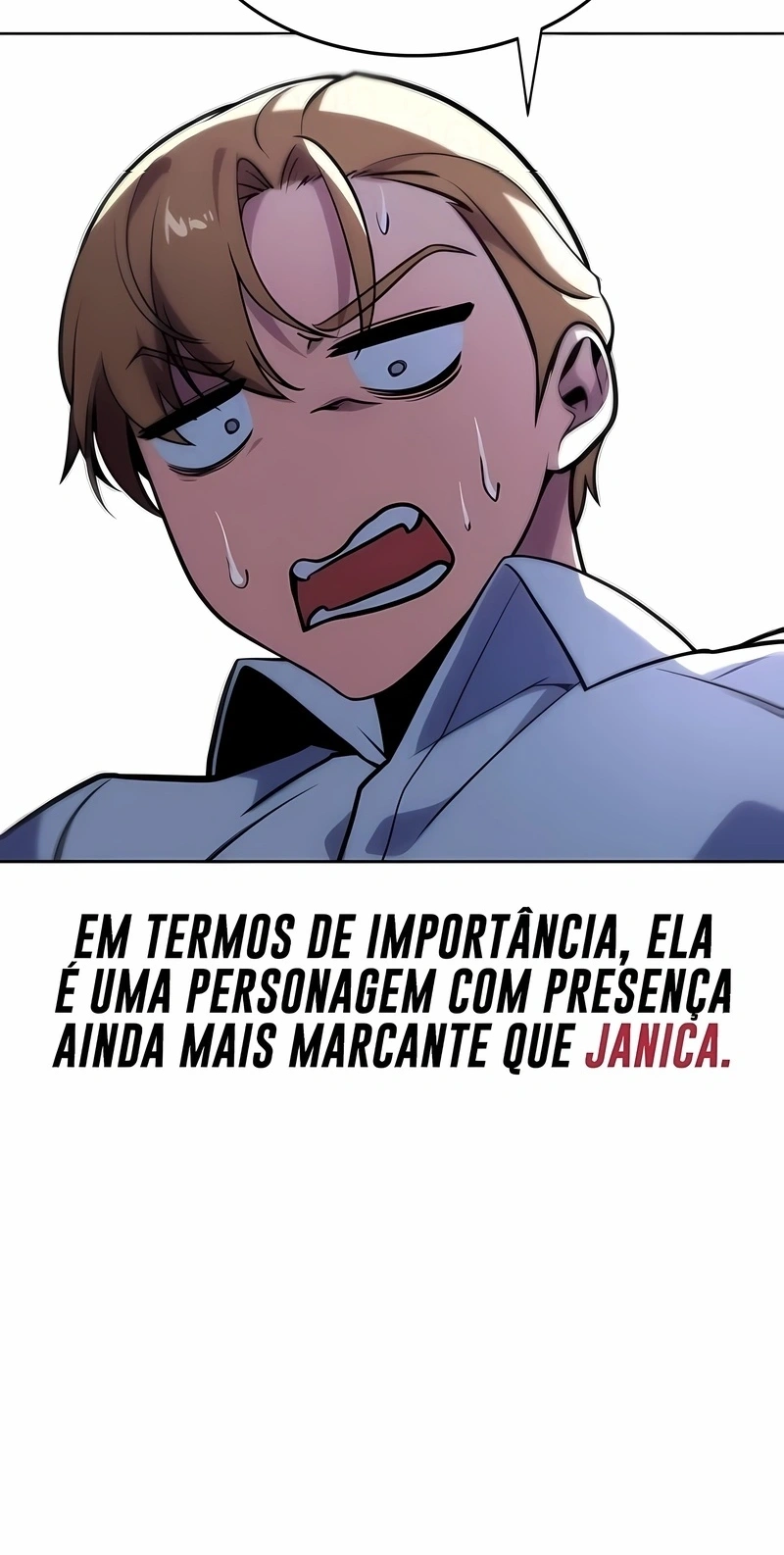 Guia de Sobrevivência do Extra da Academia Capítulo 3 Página 104