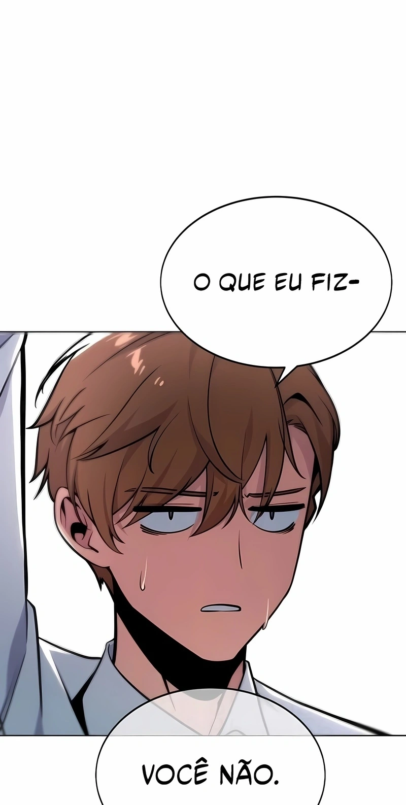 Guia de Sobrevivência do Extra da Academia Capítulo 3 Página 110