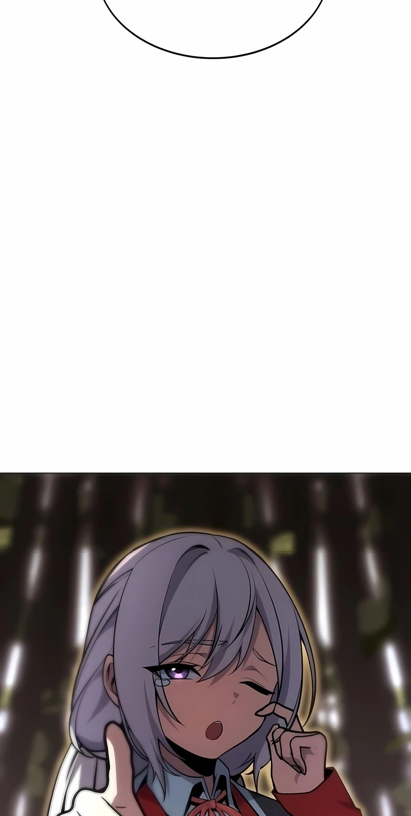 Guia de Sobrevivência do Extra da Academia Capítulo 3 Página 111
