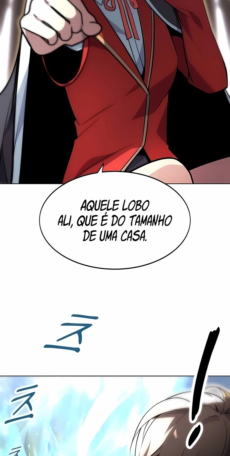 Guia de Sobrevivência do Extra da Academia Capítulo 3 Página 112