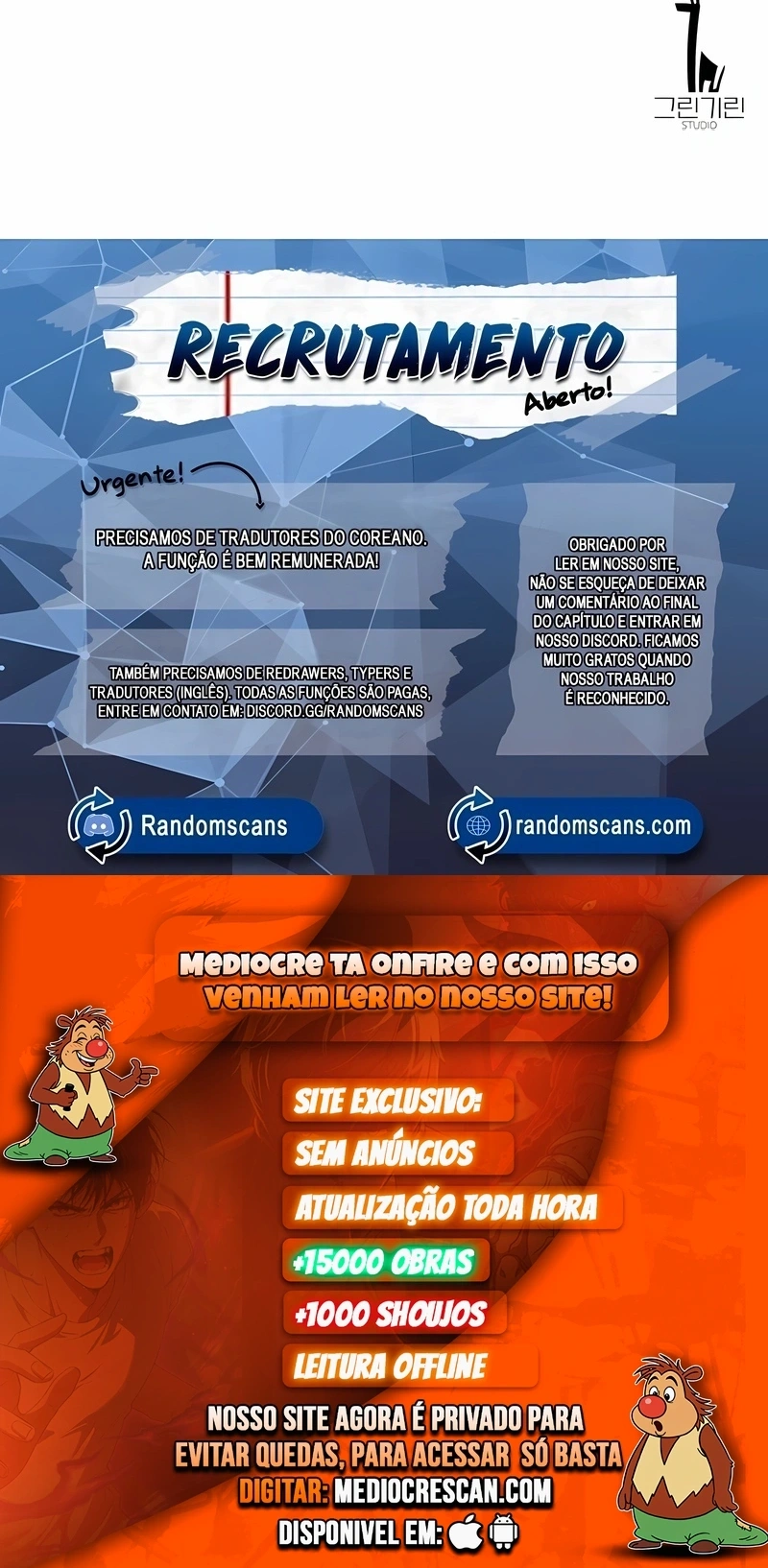 Guia de Sobrevivência do Extra da Academia Capítulo 3 Página 120
