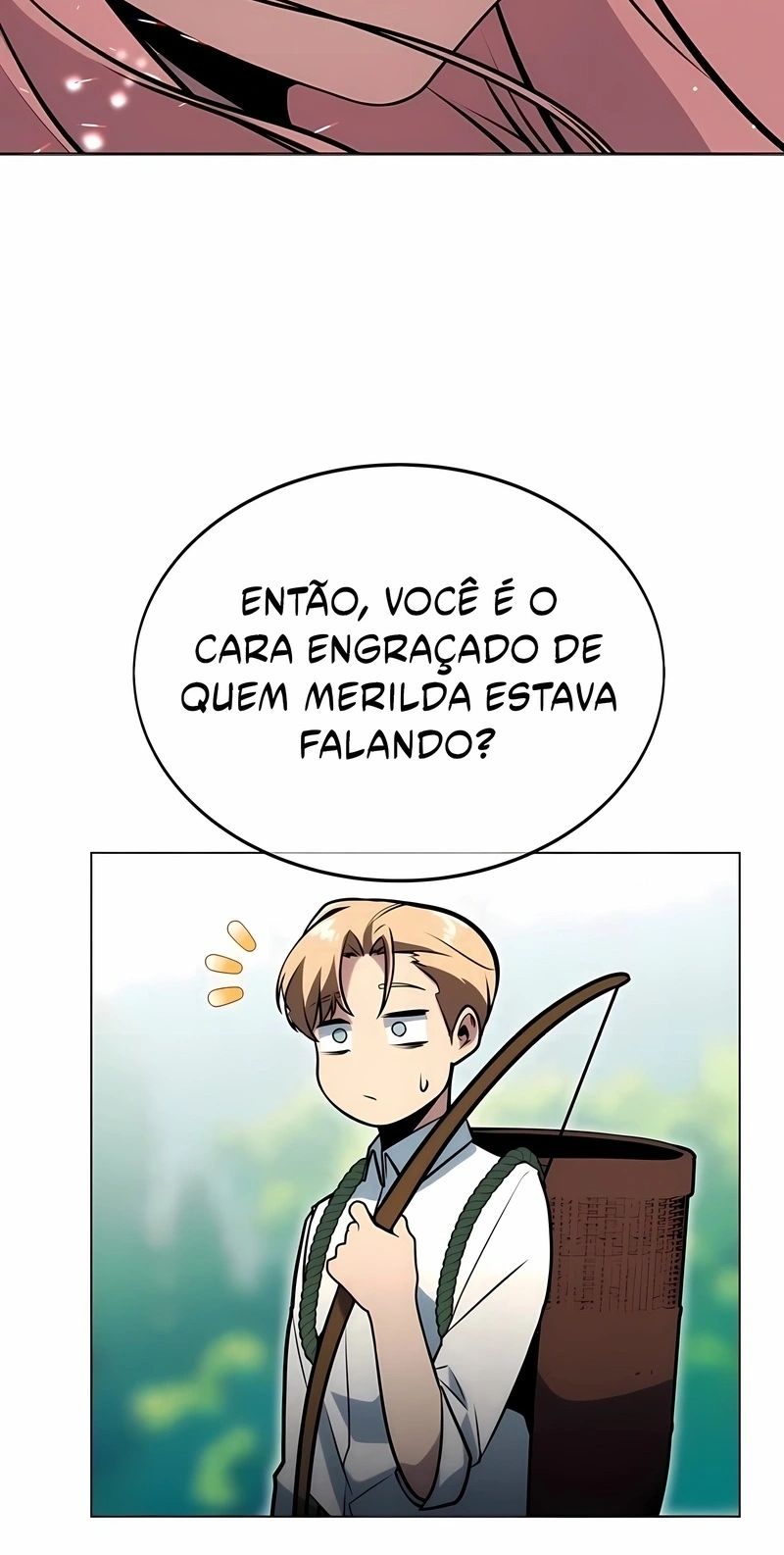 Guia de Sobrevivência do Extra da Academia Capítulo 3 Página 24