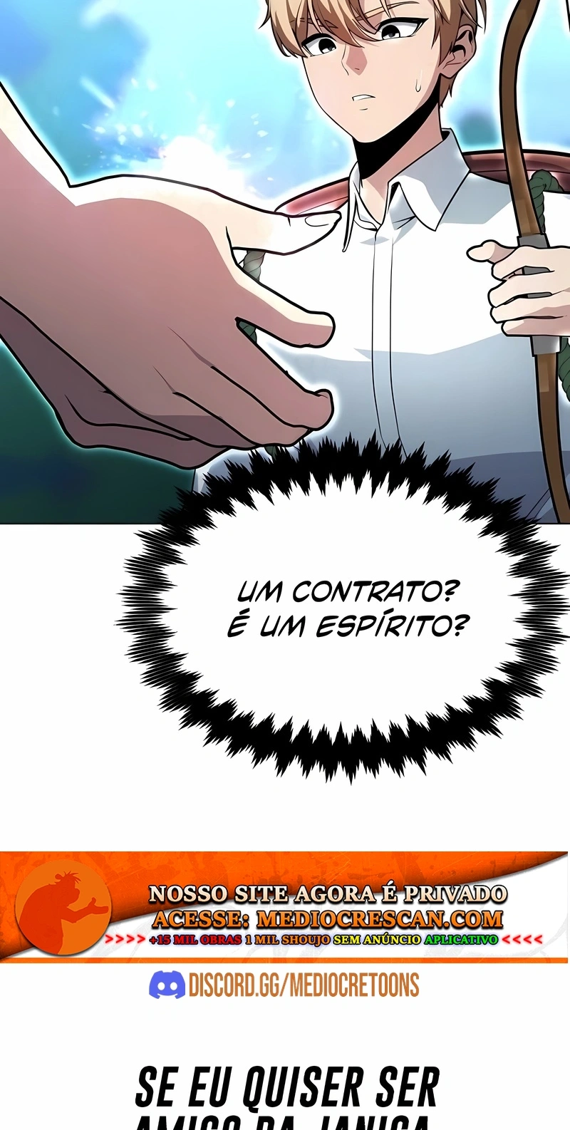 Guia de Sobrevivência do Extra da Academia Capítulo 3 Página 39