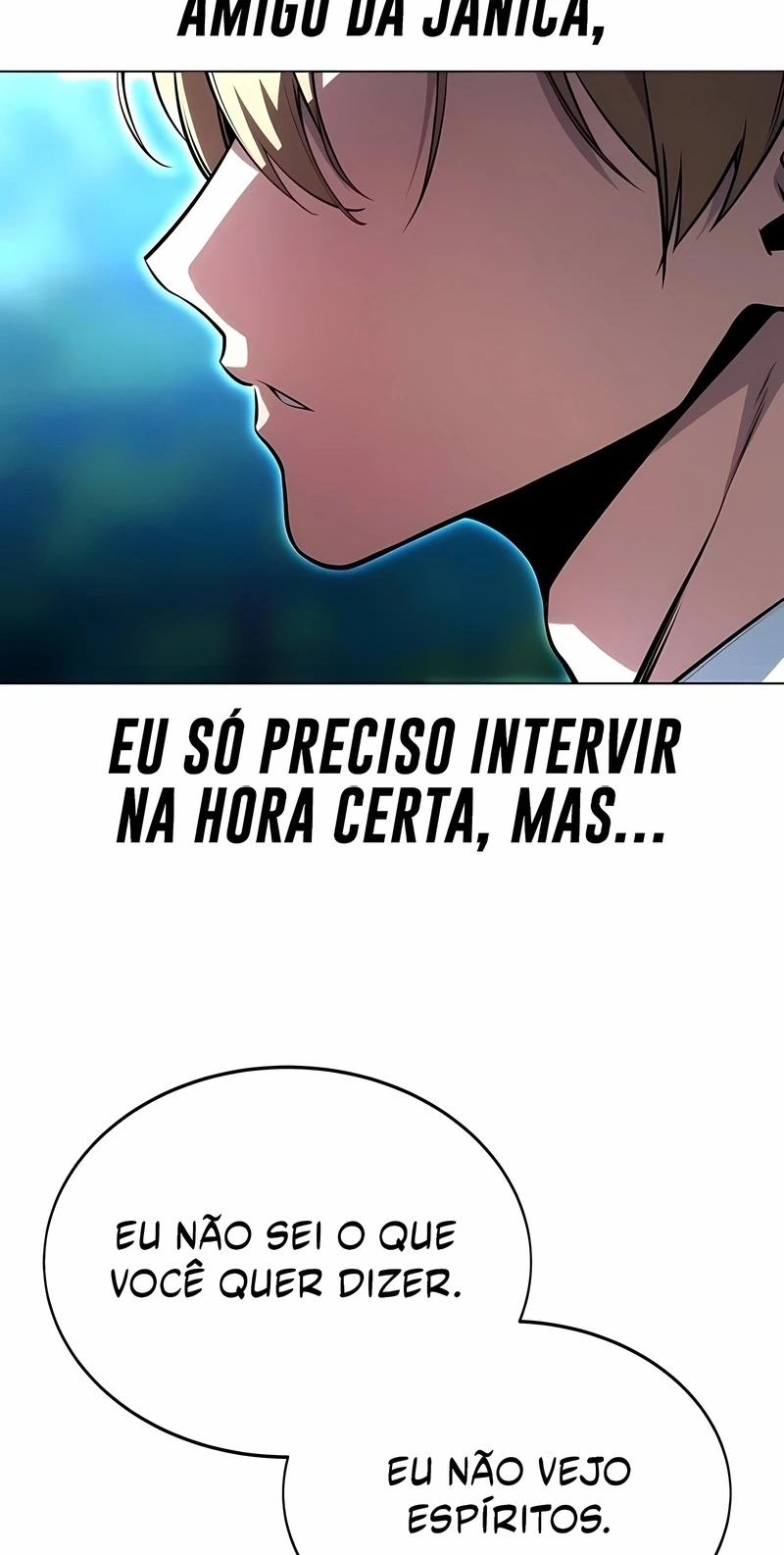 Guia de Sobrevivência do Extra da Academia Capítulo 3 Página 40